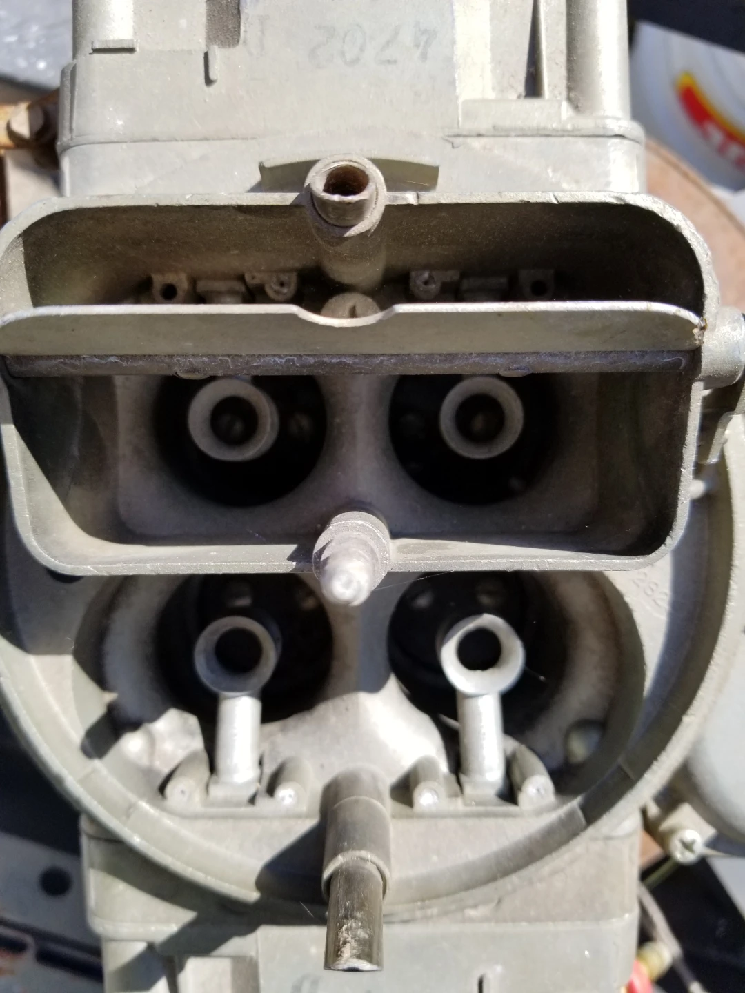 Holley 4000 Series Carburetor - photo 4
