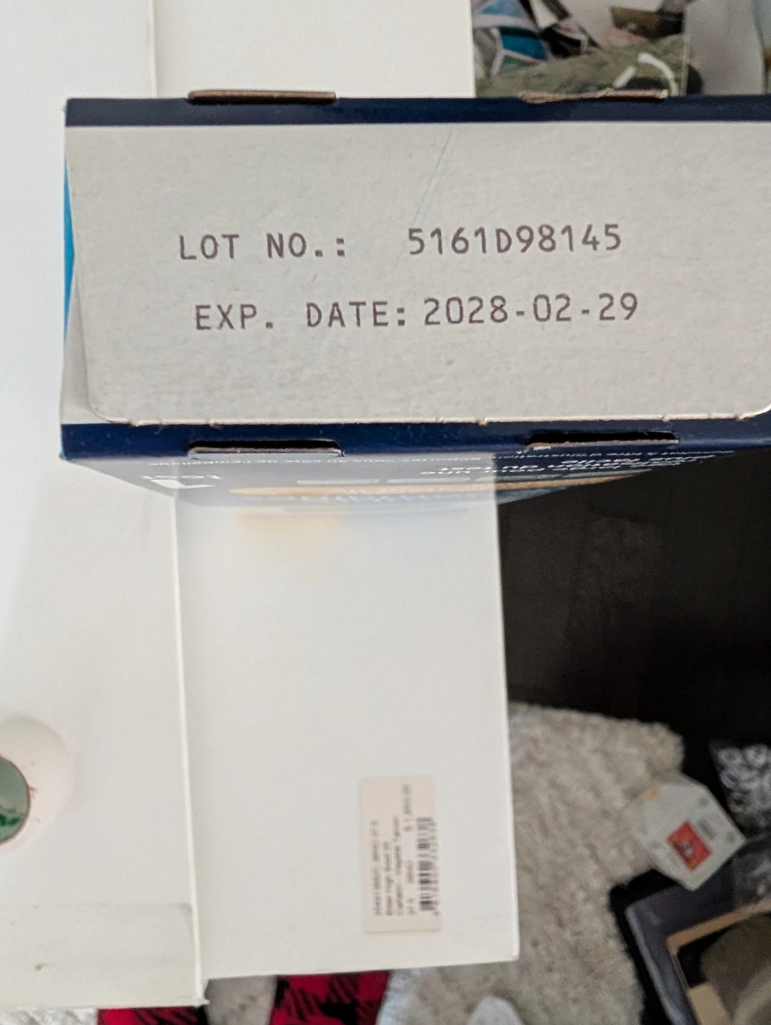 Clearblue Pregnancy Test - photo 2