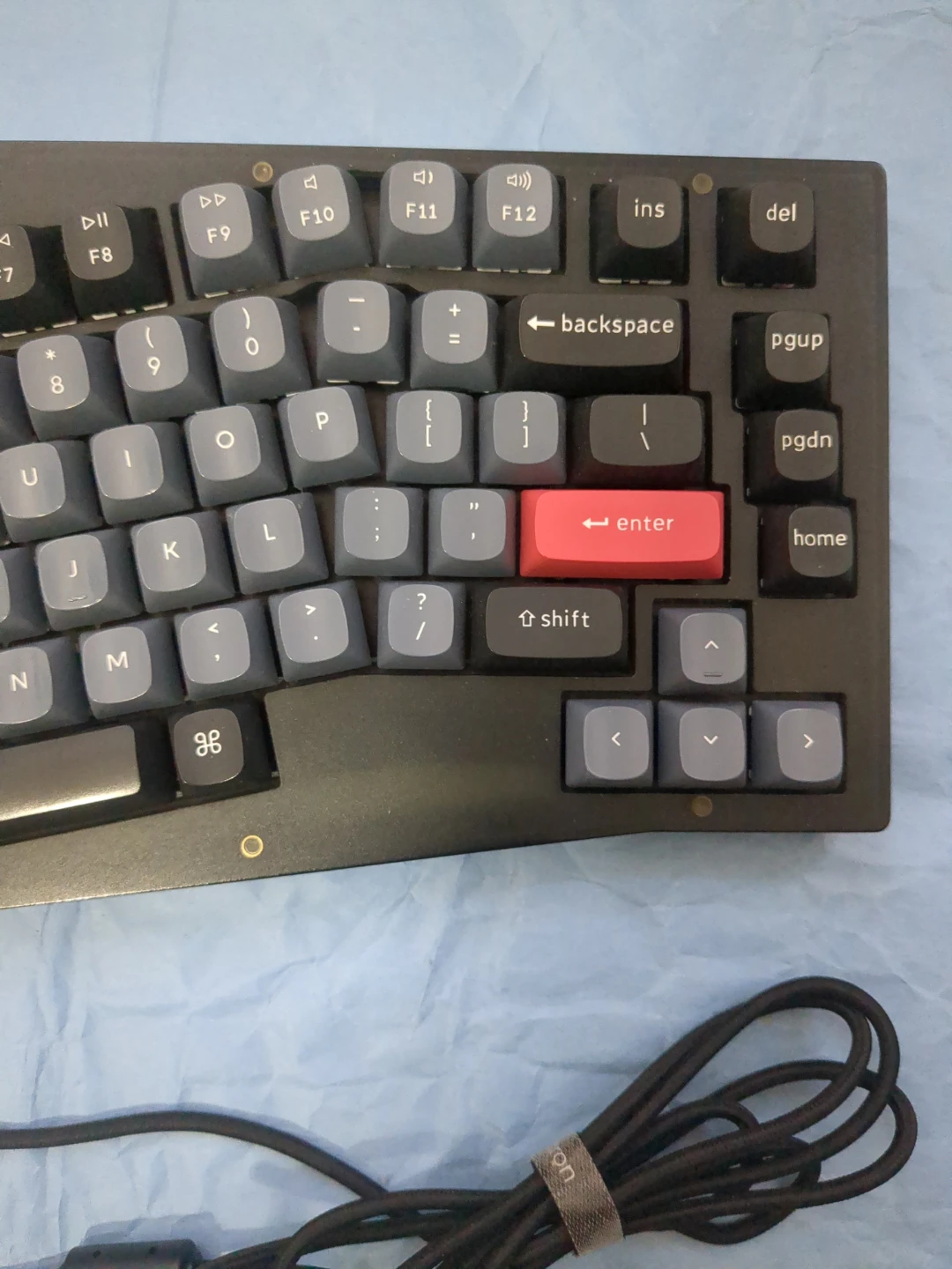 Keychron Mechanical Keyboard V10 wired RGB 🌱 - photo 4