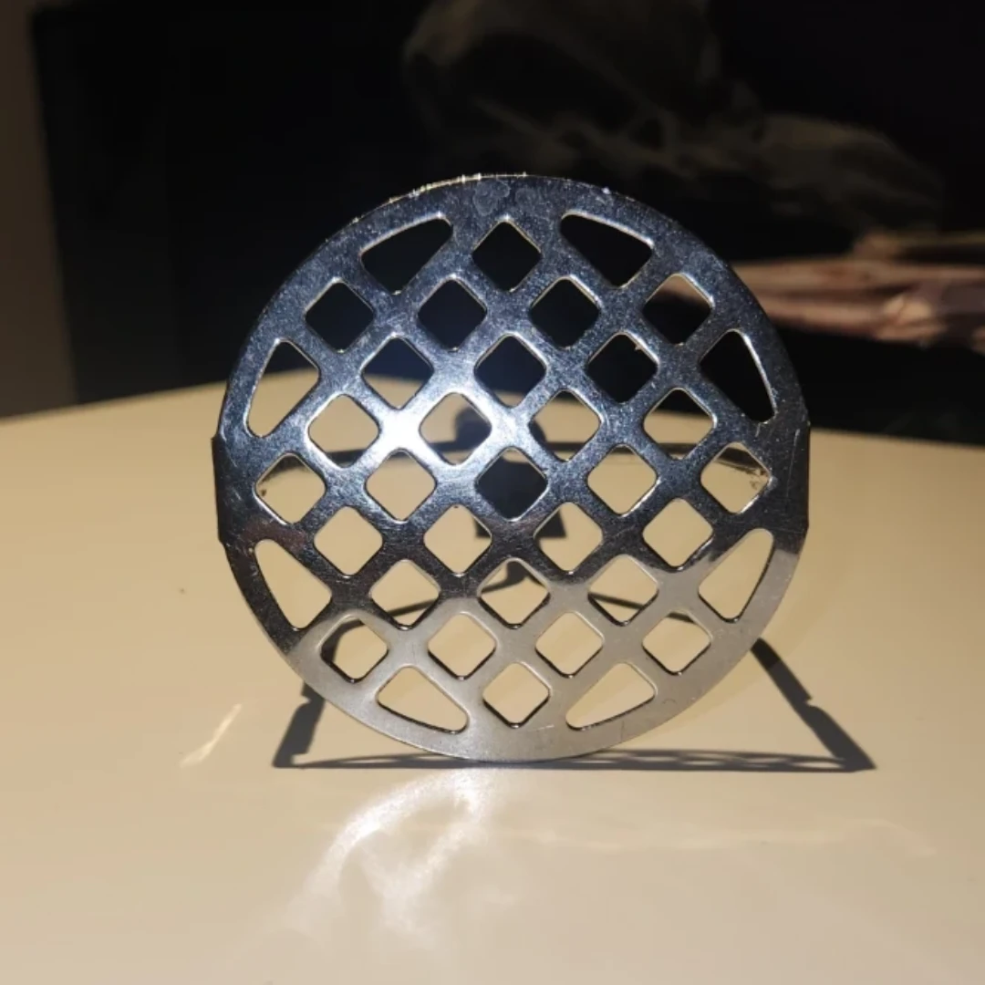 Metal Potato Masher - photo 2