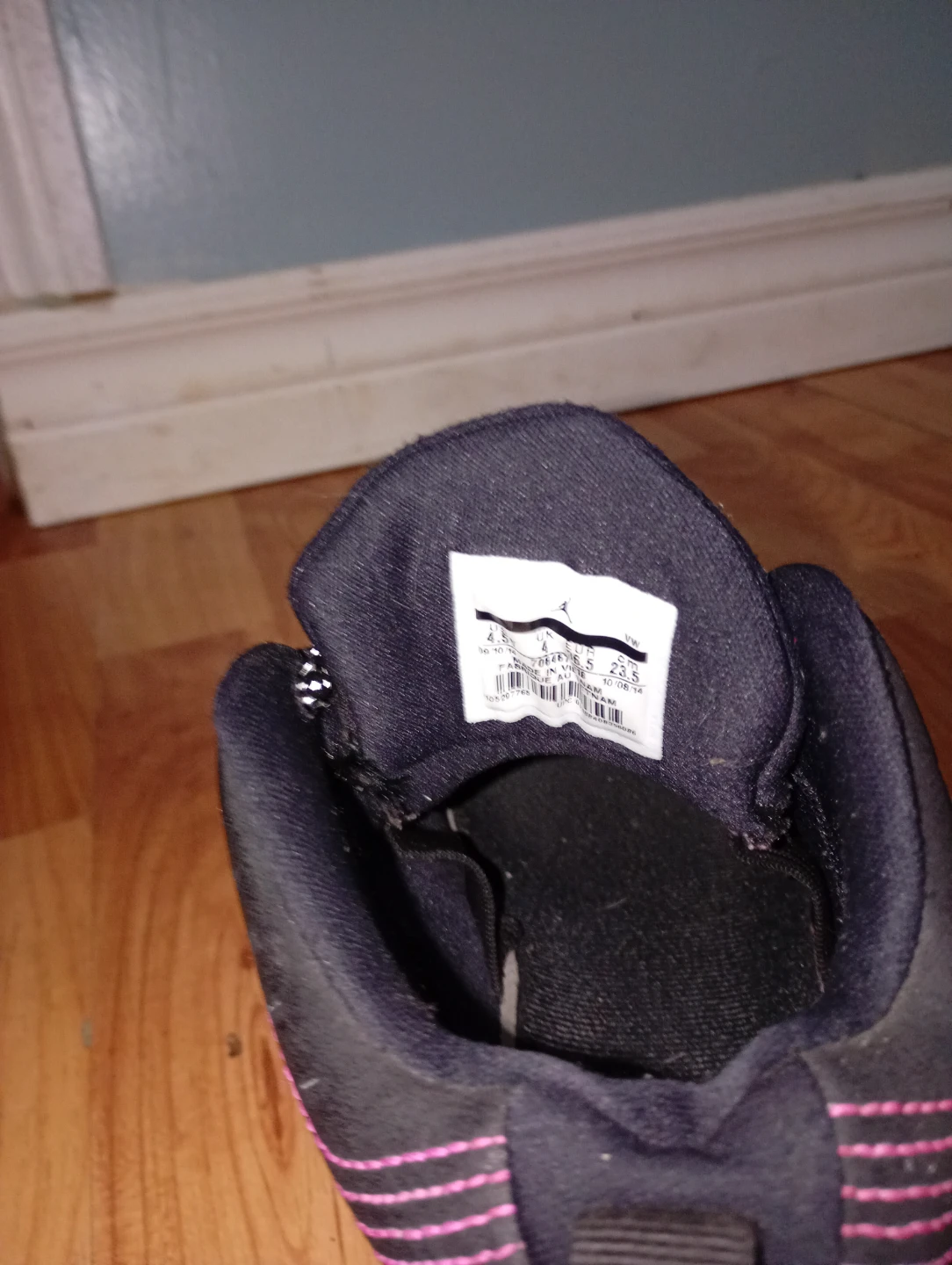 Nike Jordan Kids Shoes - photo 4