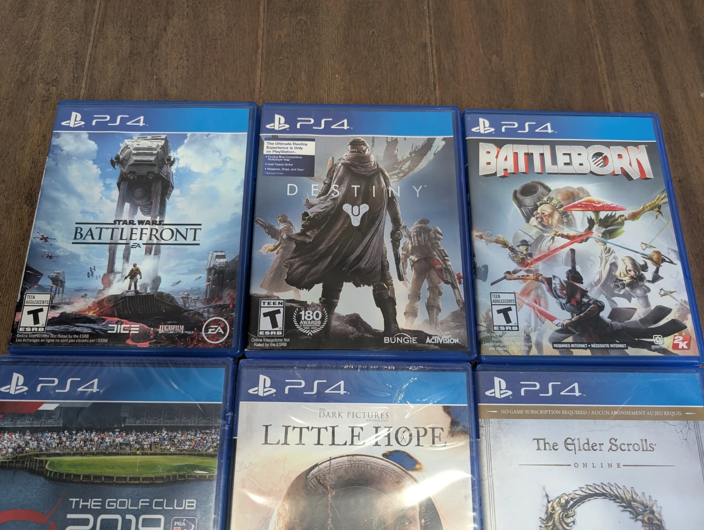 New & Used PS4 Games For Sale - photo 2