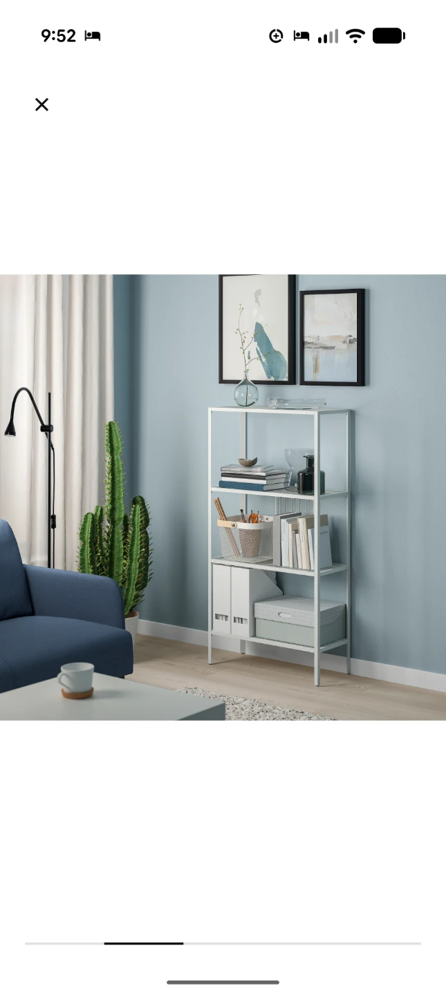 IKEA shelf- Selling on April 16,2026 - photo 2