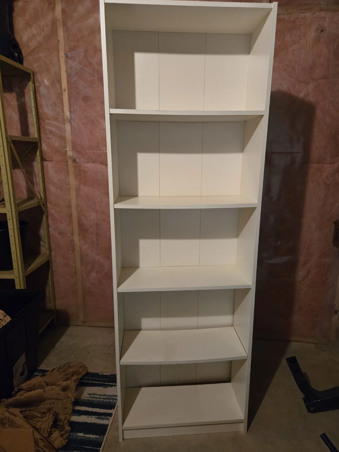 IKEA GERSBY Bookcase - White - photo 2