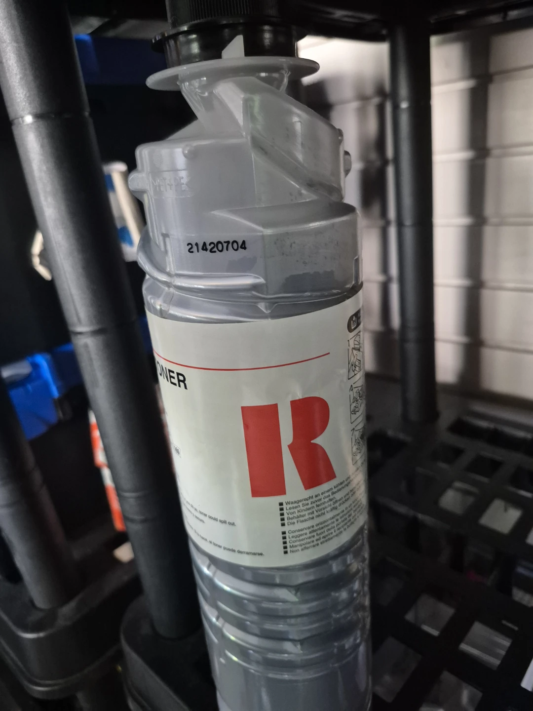 Ricoh 3110D Black Toner