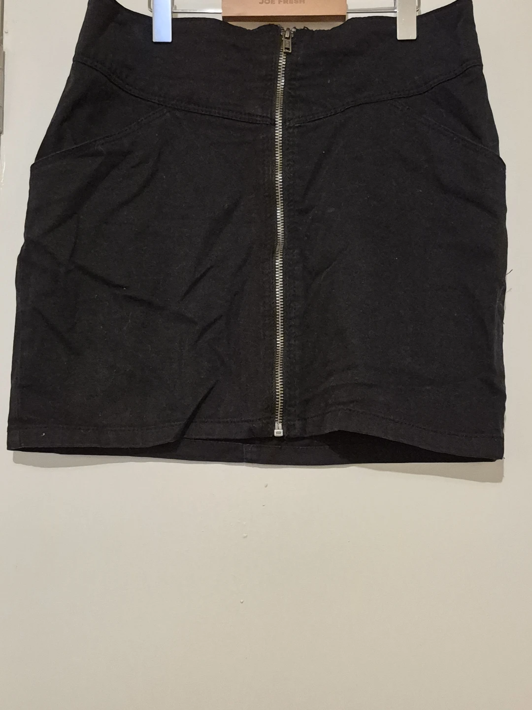 Black Mini Skirt Size S/P