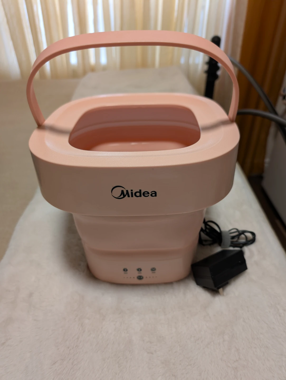 Midea Foldable Mini Washing Machine MZD05-01F