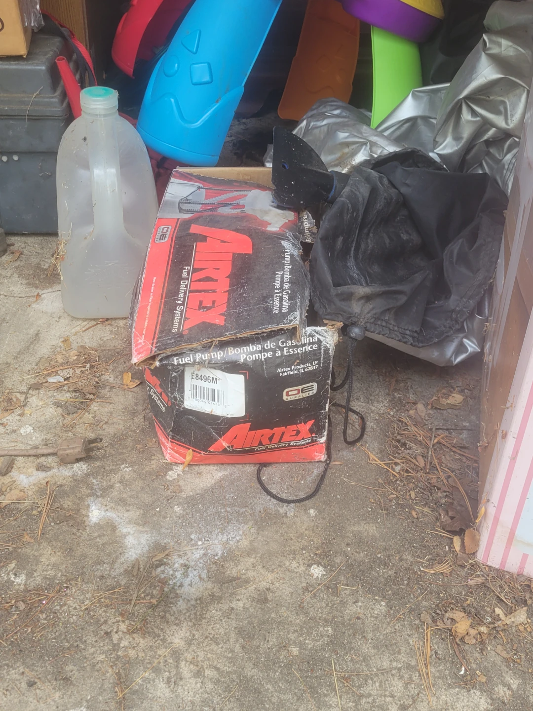 Airtex E8496M Fuel Pump