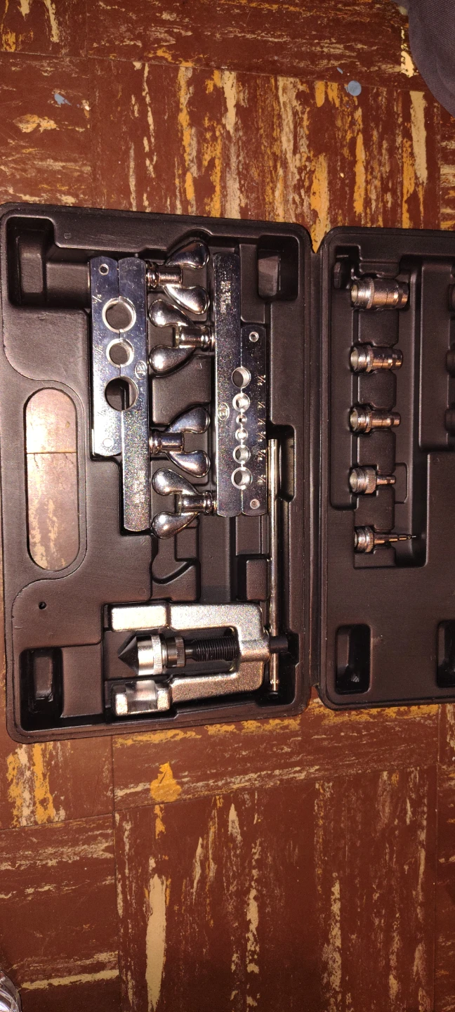 Brake Line Flaring Tool Kit