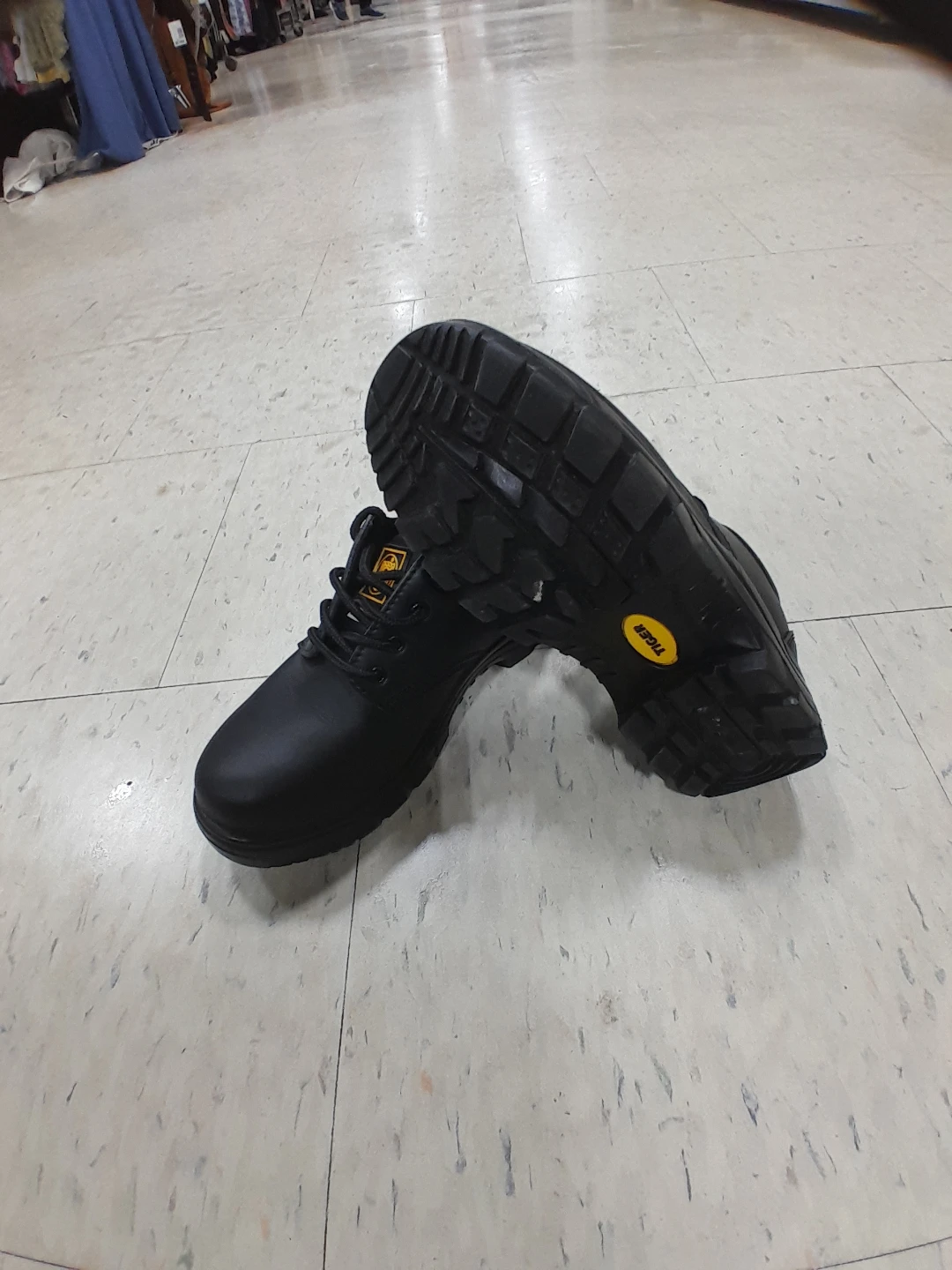 Safety Shoes Original Tiger Women's Size 7 - photo 5