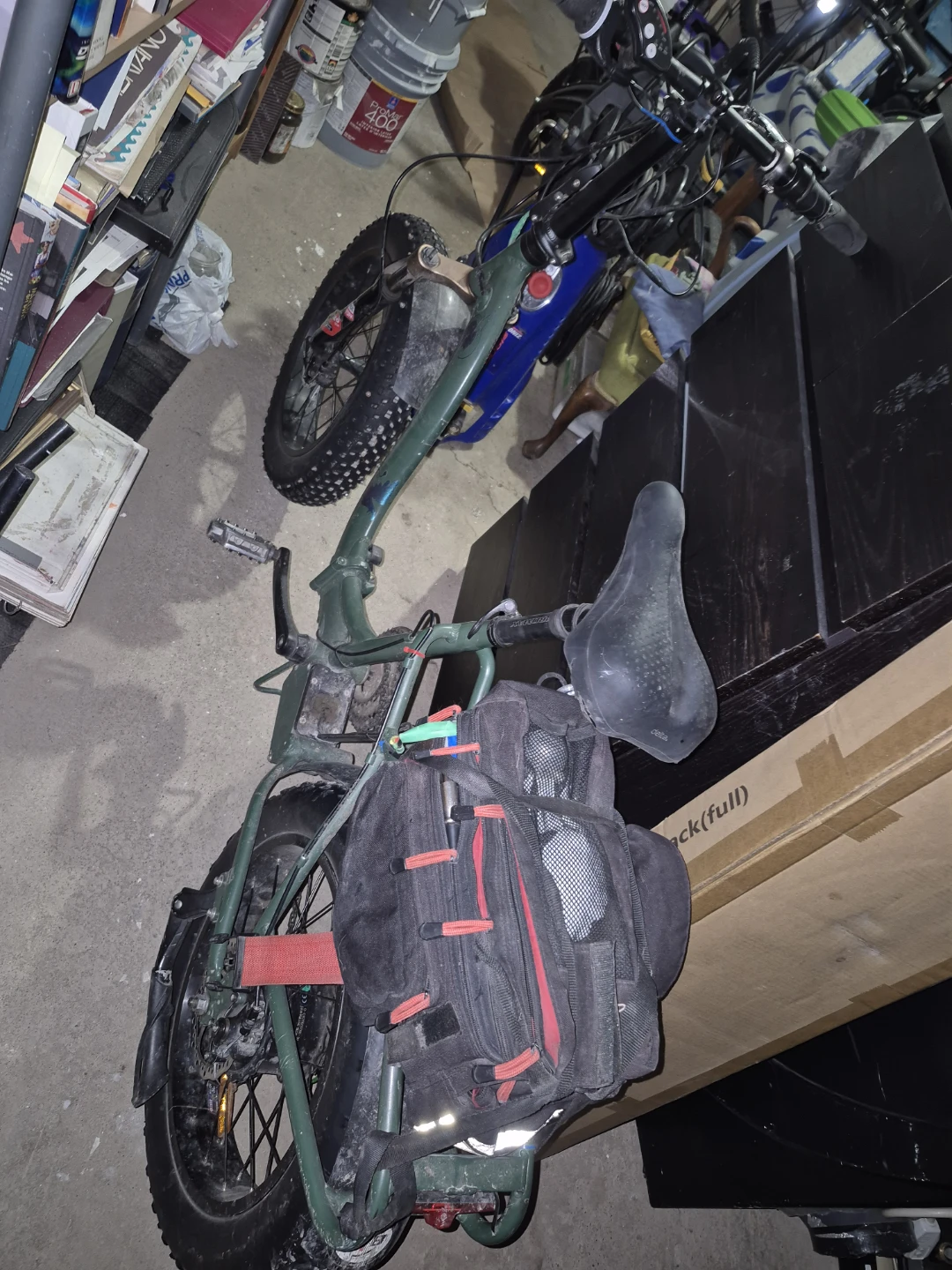Rad bike for parts - photo 3