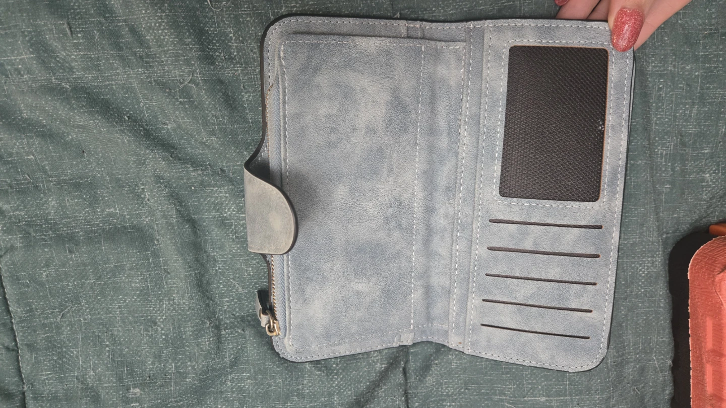 Disney Stitch Wallet - photo 3