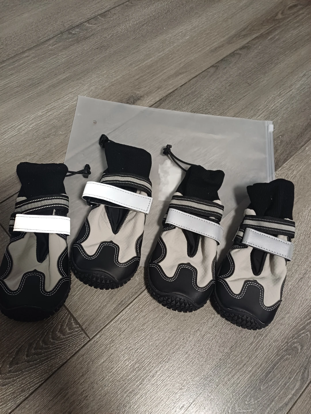 Dog Boots for Protection - Set of 4