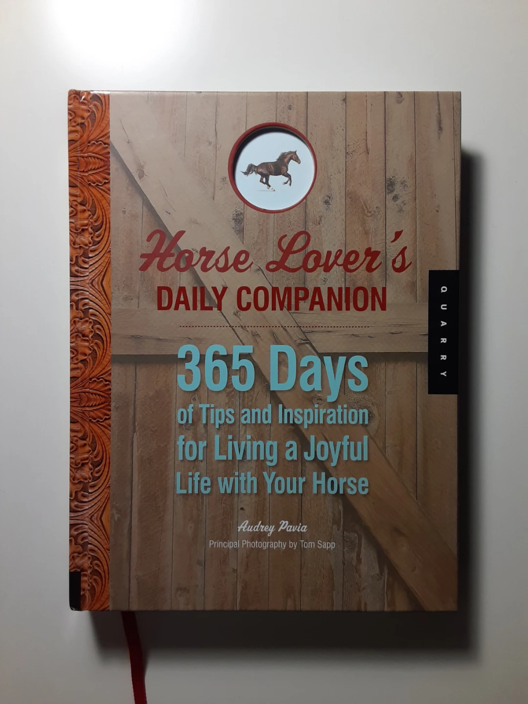 Horse Lover's Daily Companion