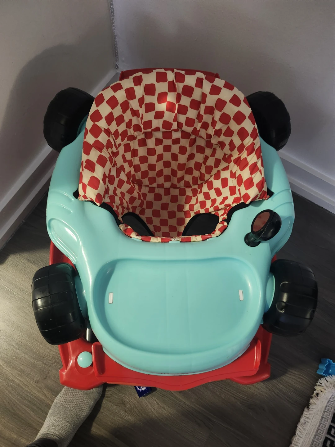 Juniors Baby Walker