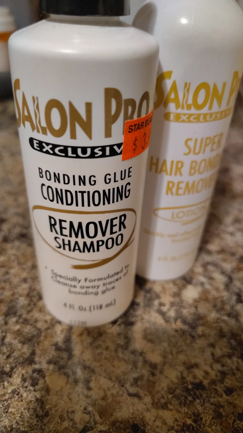 Hair Bonding Remover