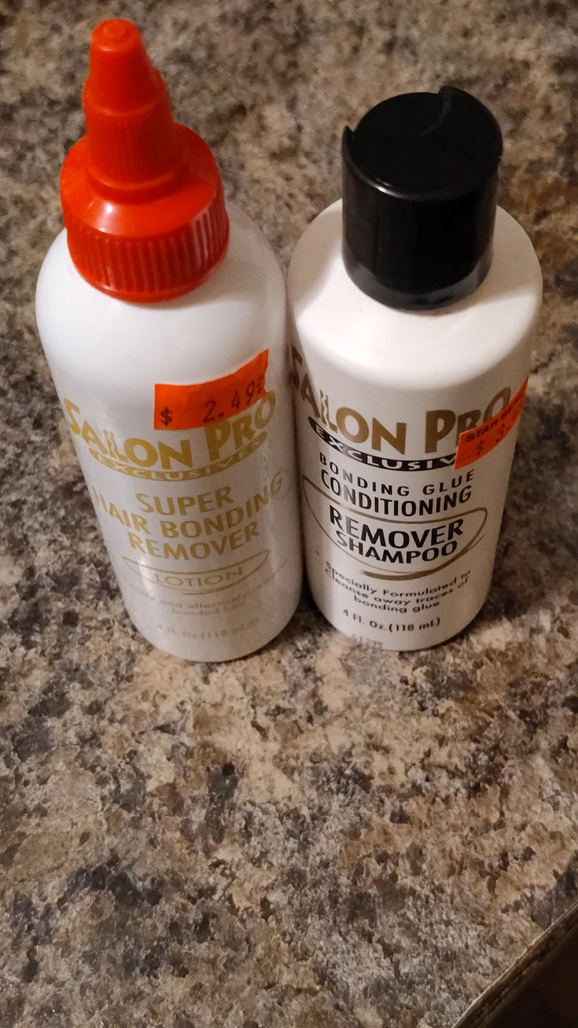 Hair Bonding Remover - photo 3