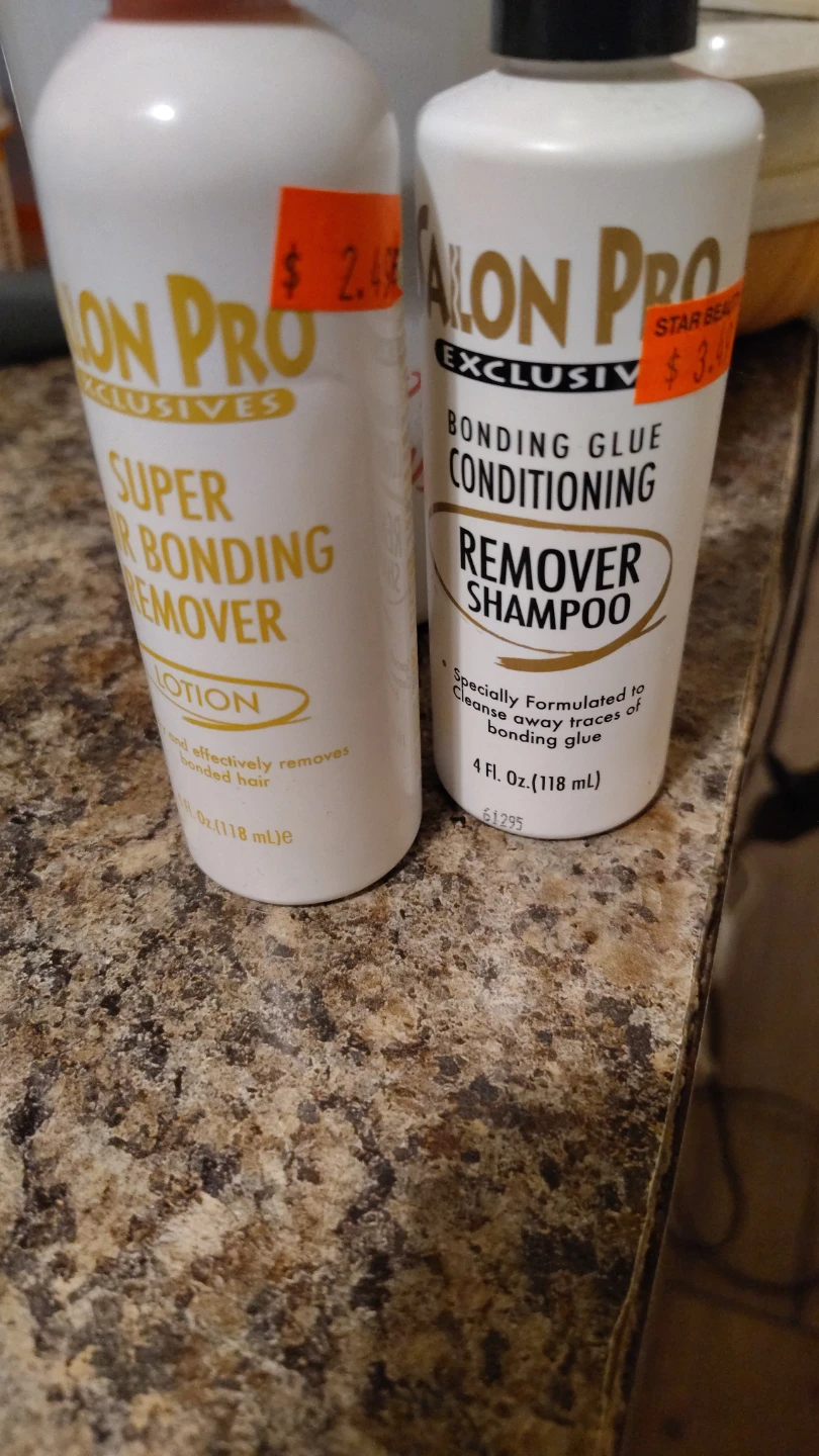Hair Bonding Remover - photo 4