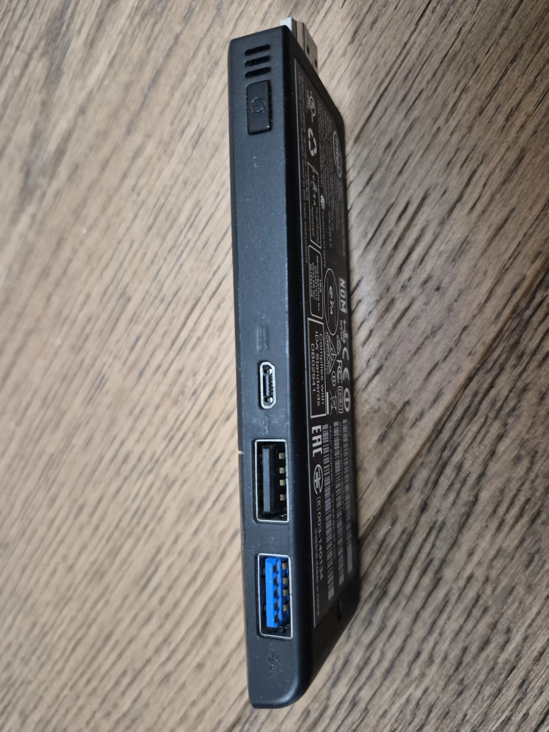 Intel Stick PC - Compute Stick STK1AW32SC - photo 3