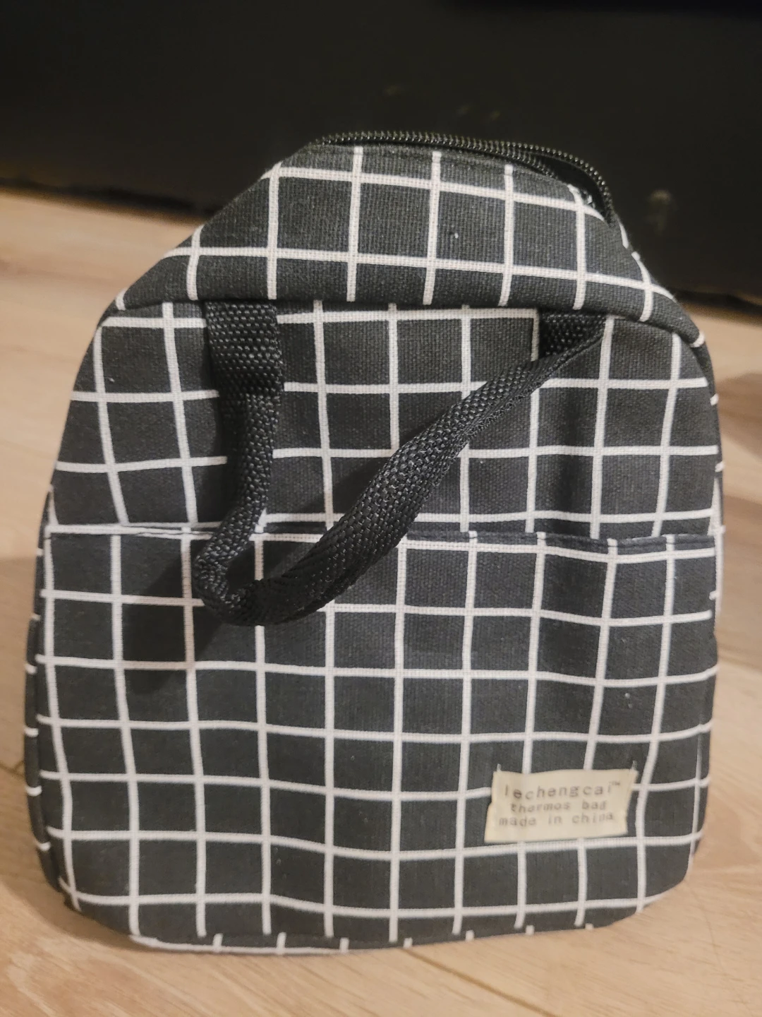 LeChenGcar Insulated Lunch Bag
