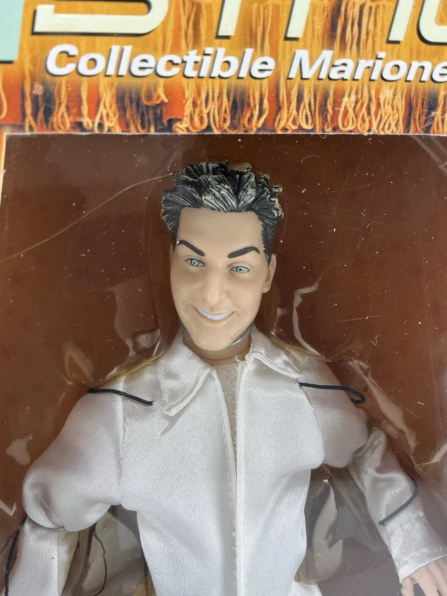 NSYNC Lance Bass Collectible Marionette - photo 2