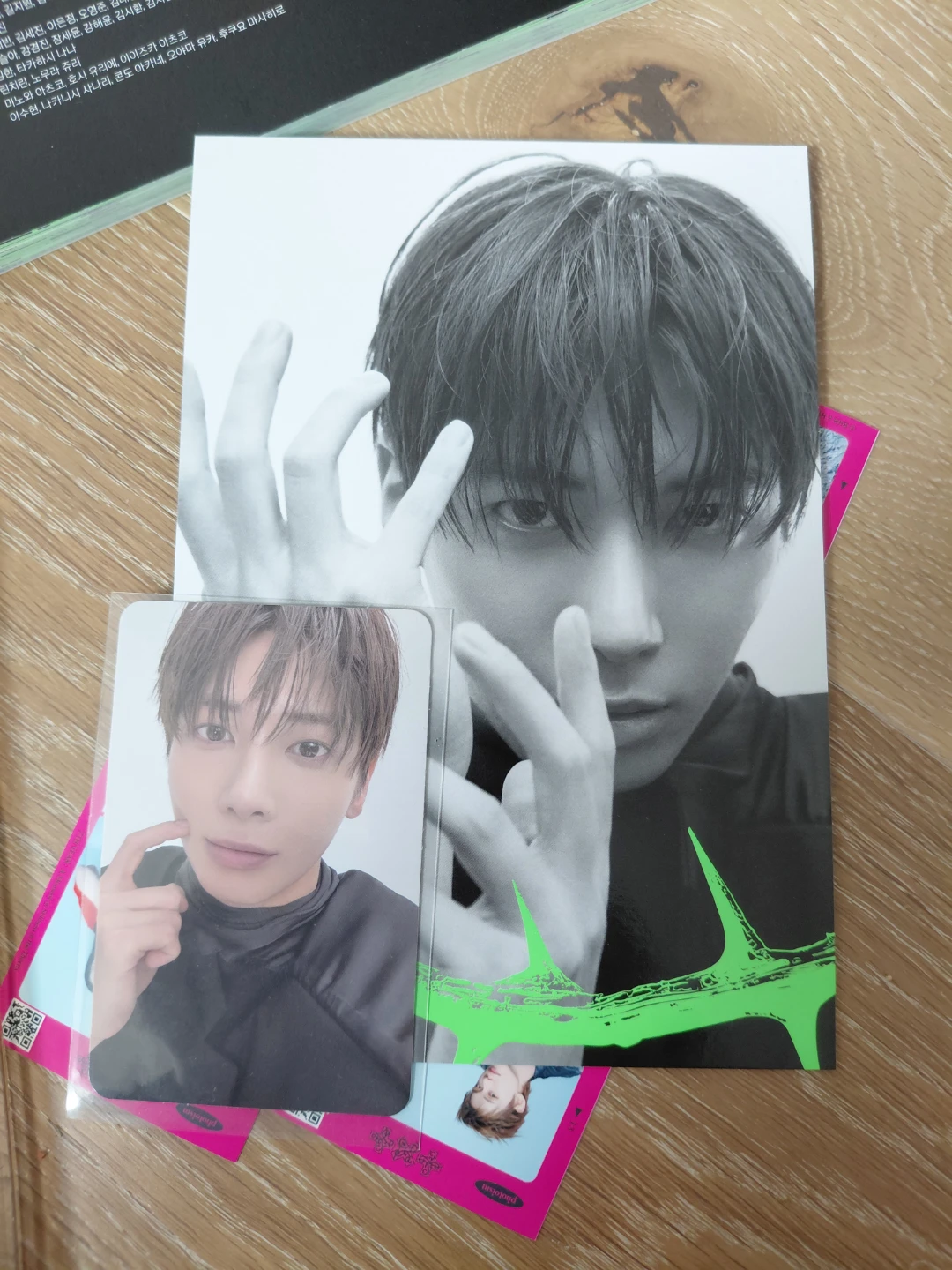 TXT Teahyun-7th solo vers