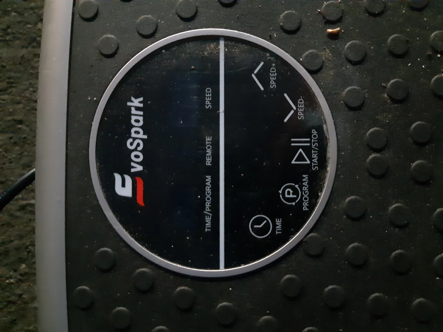 EvoSpark Vibration Plate Exercise Machine - photo 2