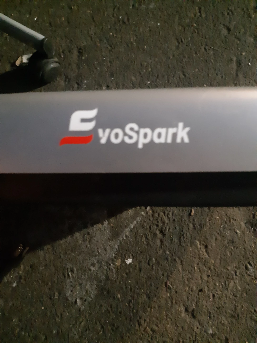 EvoSpark Vibration Plate Exercise Machine - photo 3