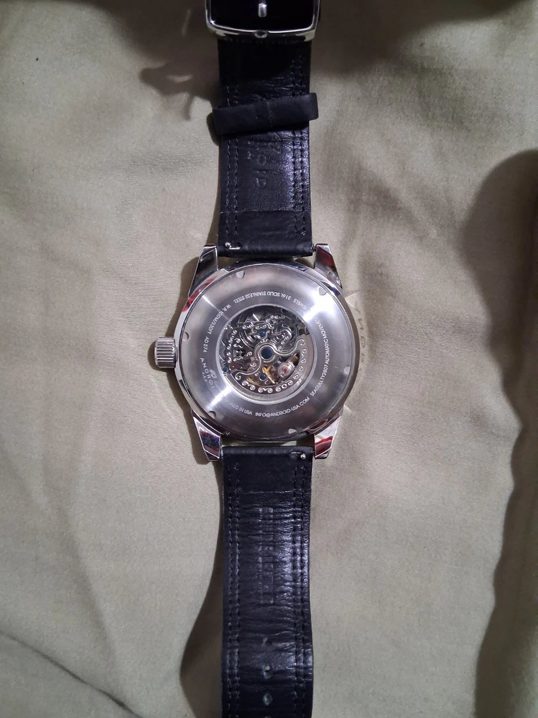 Android horizon watch - photo 2