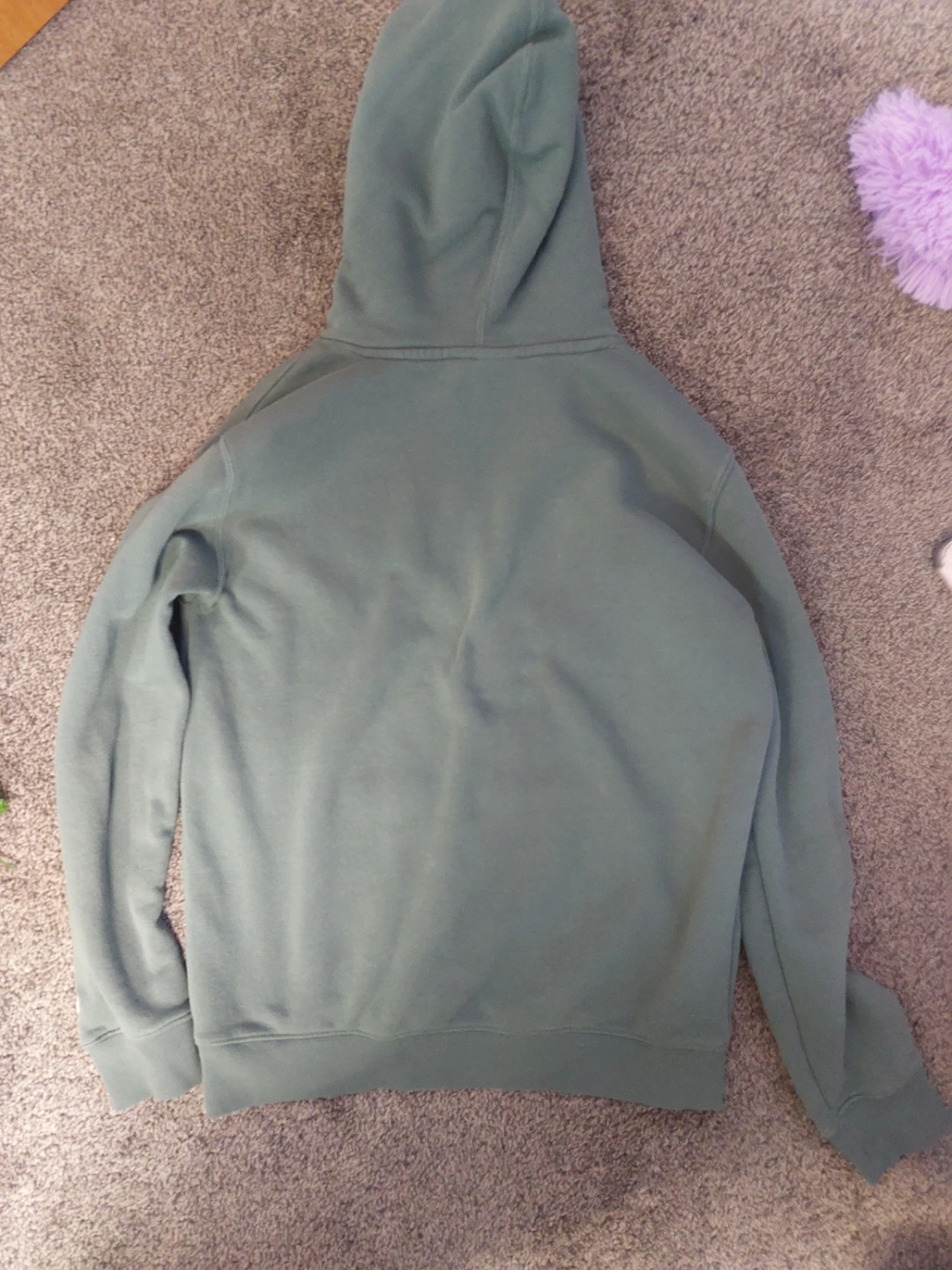 Green champion hoodie - photo 2