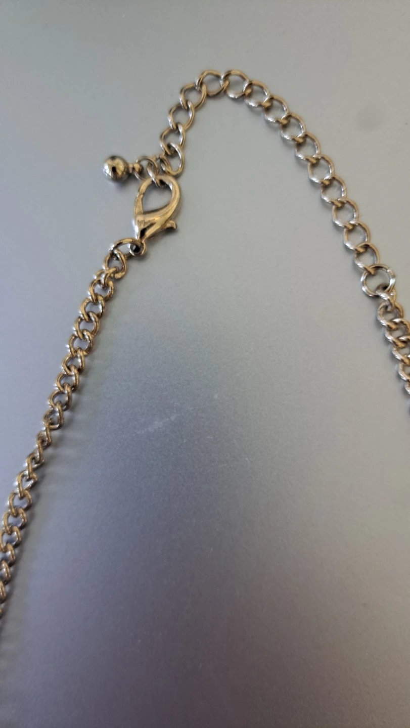 Yellow Gem Statement Necklace - photo 3
