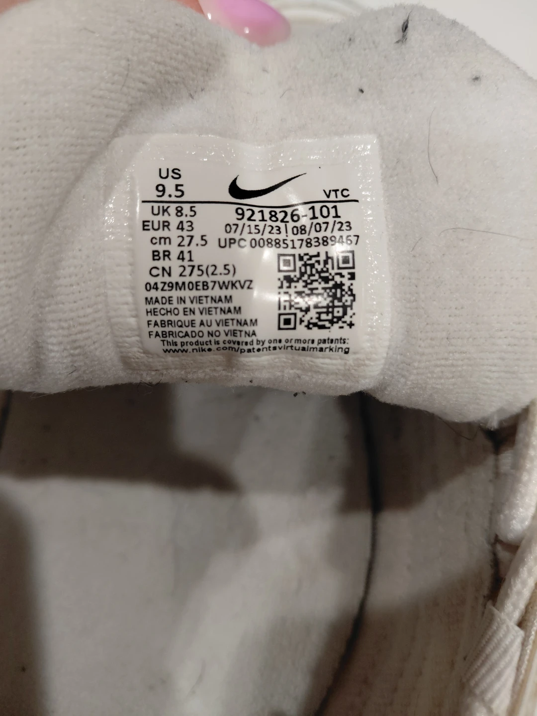 Nike Air Max 97 - US 9.5 - photo 2