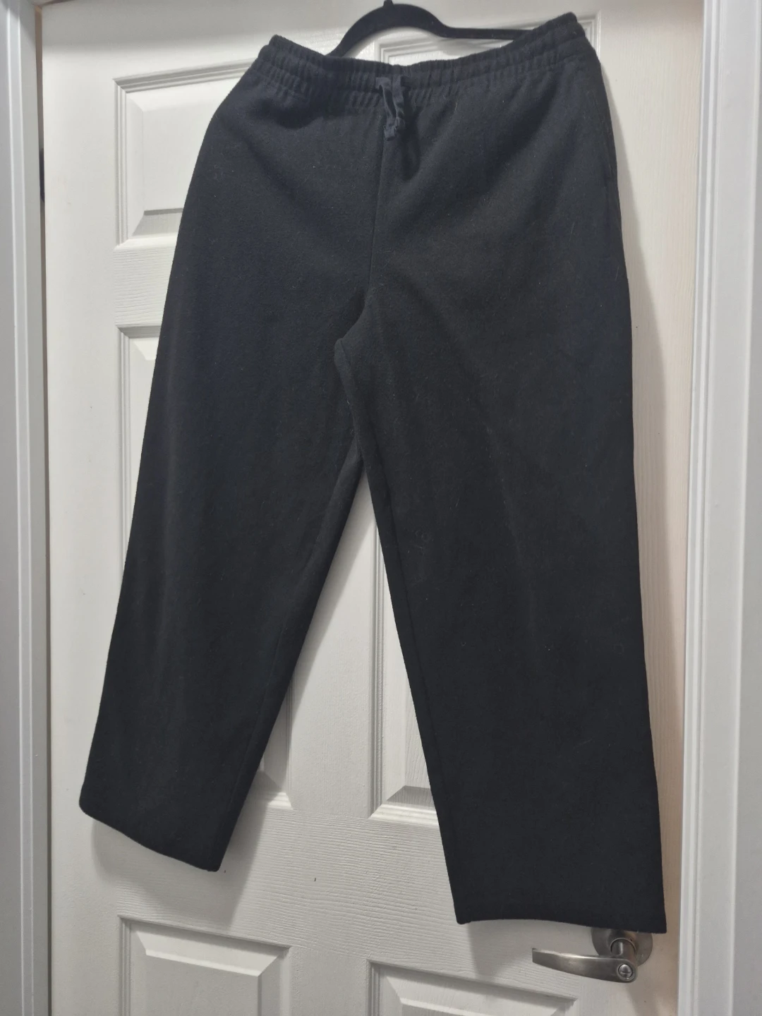 Black Sweatpants