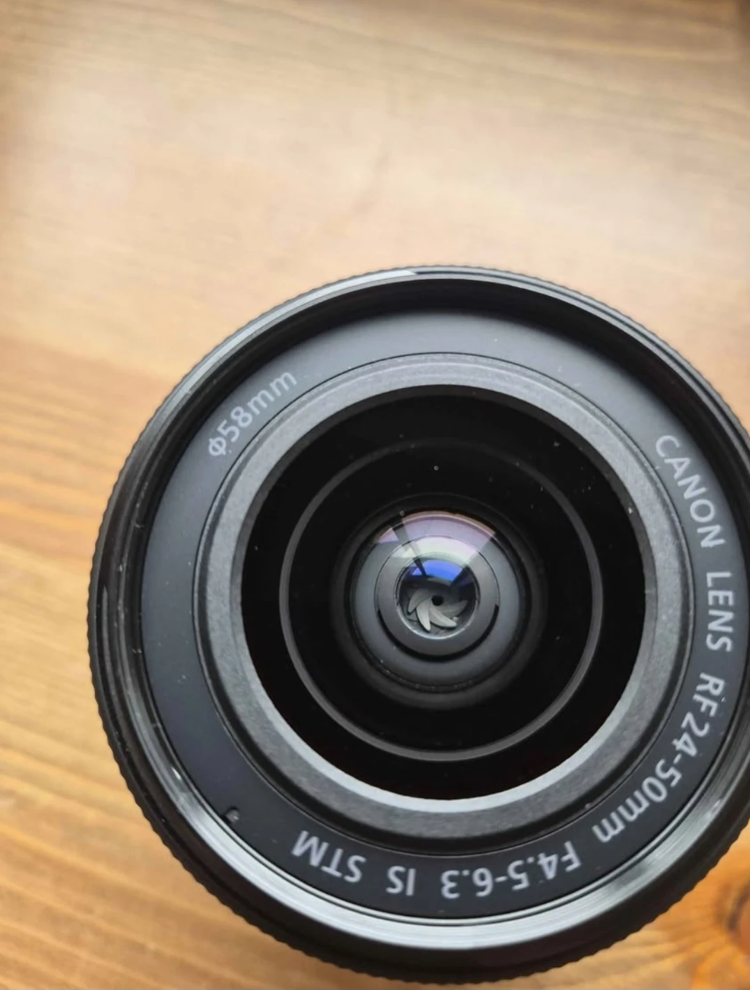 Canon RF 24-50mm f/4.5-6.3 IS STM Lens - photo 2