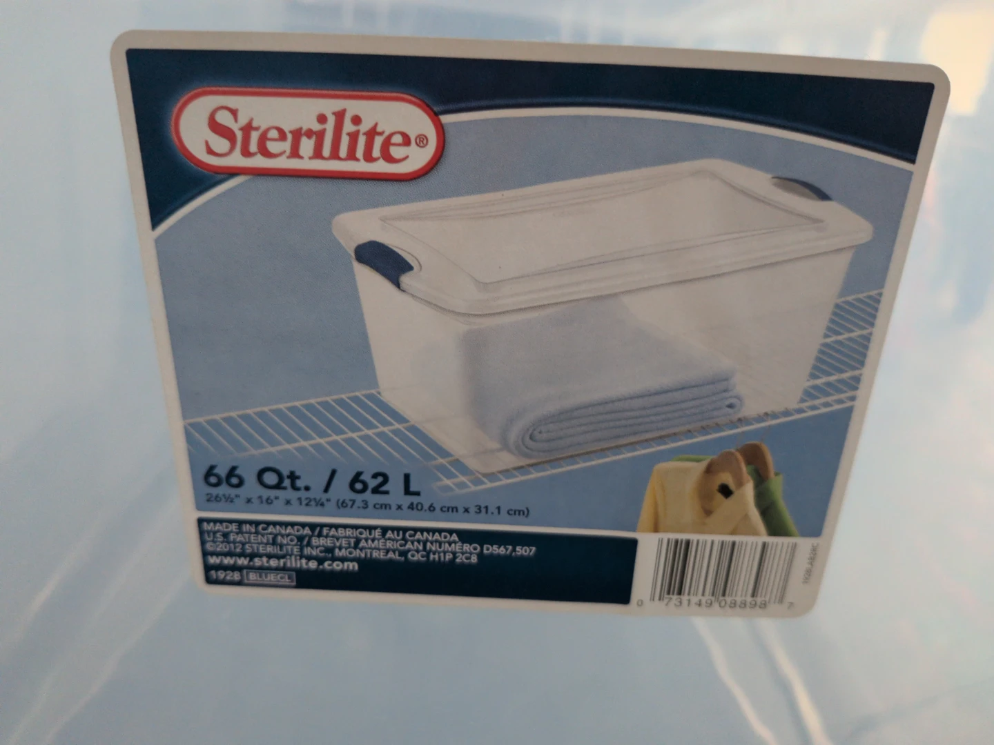Bundle of 3 storage boxes 【Moving sale❗】 - photo 3