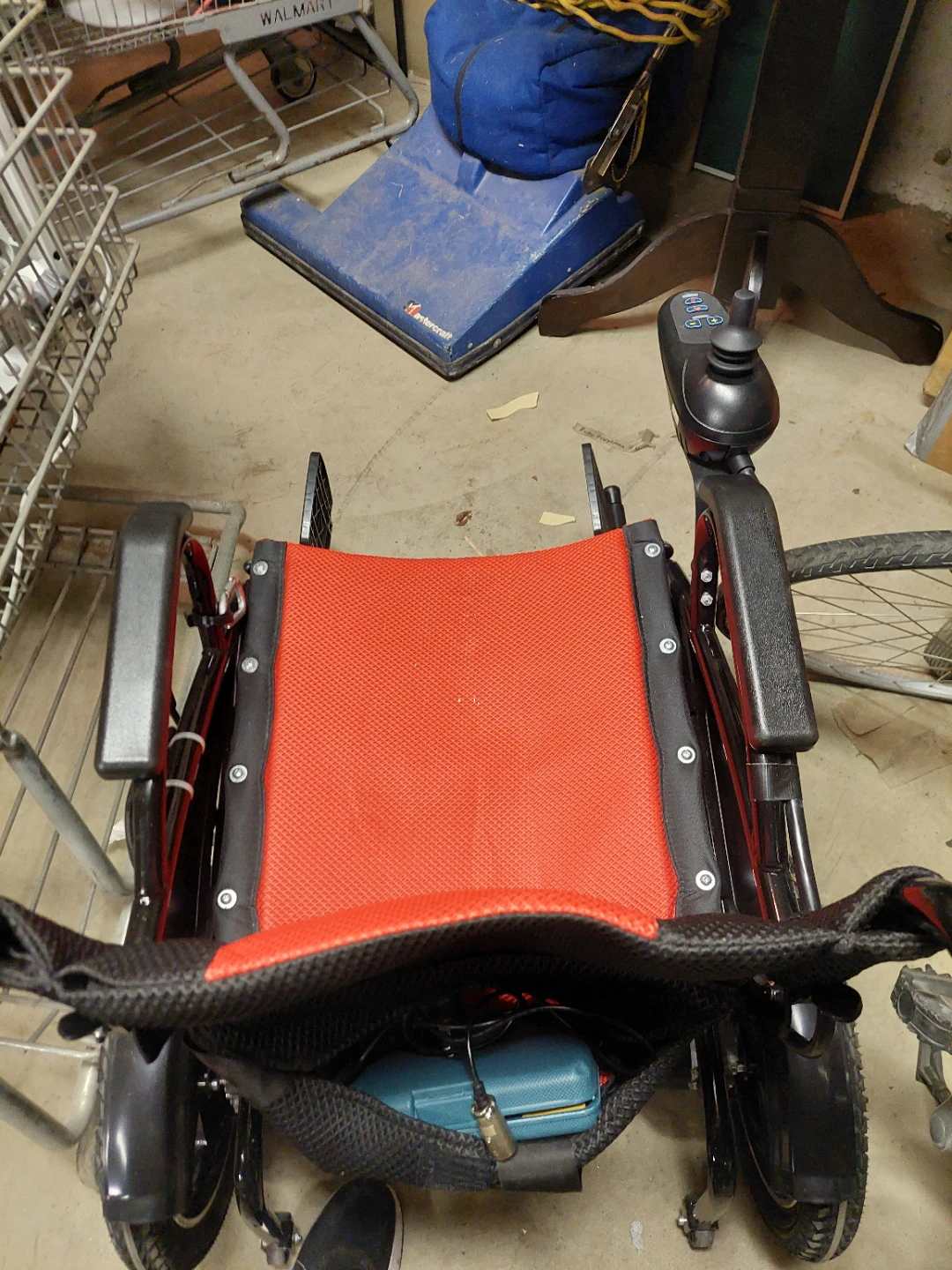 Culver Mobility Electric Wheelchair - photo 3