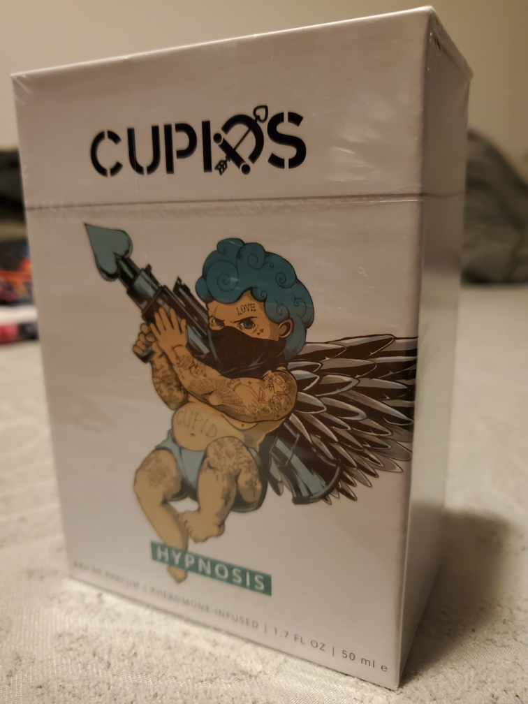 Cupid's Hypnosis Eau de Parfum for Men (NOT FROM TEMU)