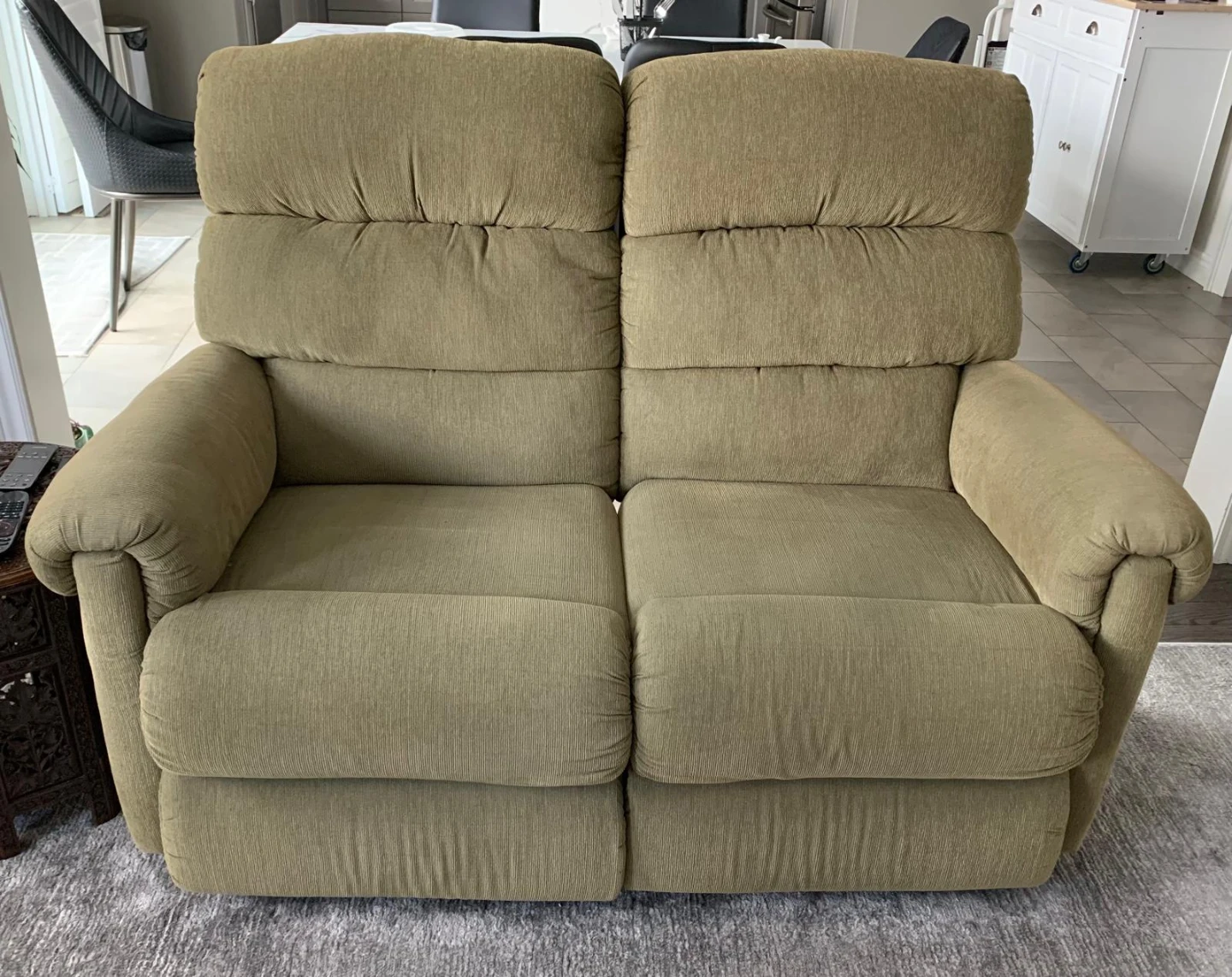 La-Z-Boy Recliner Sofa Set - photo 3