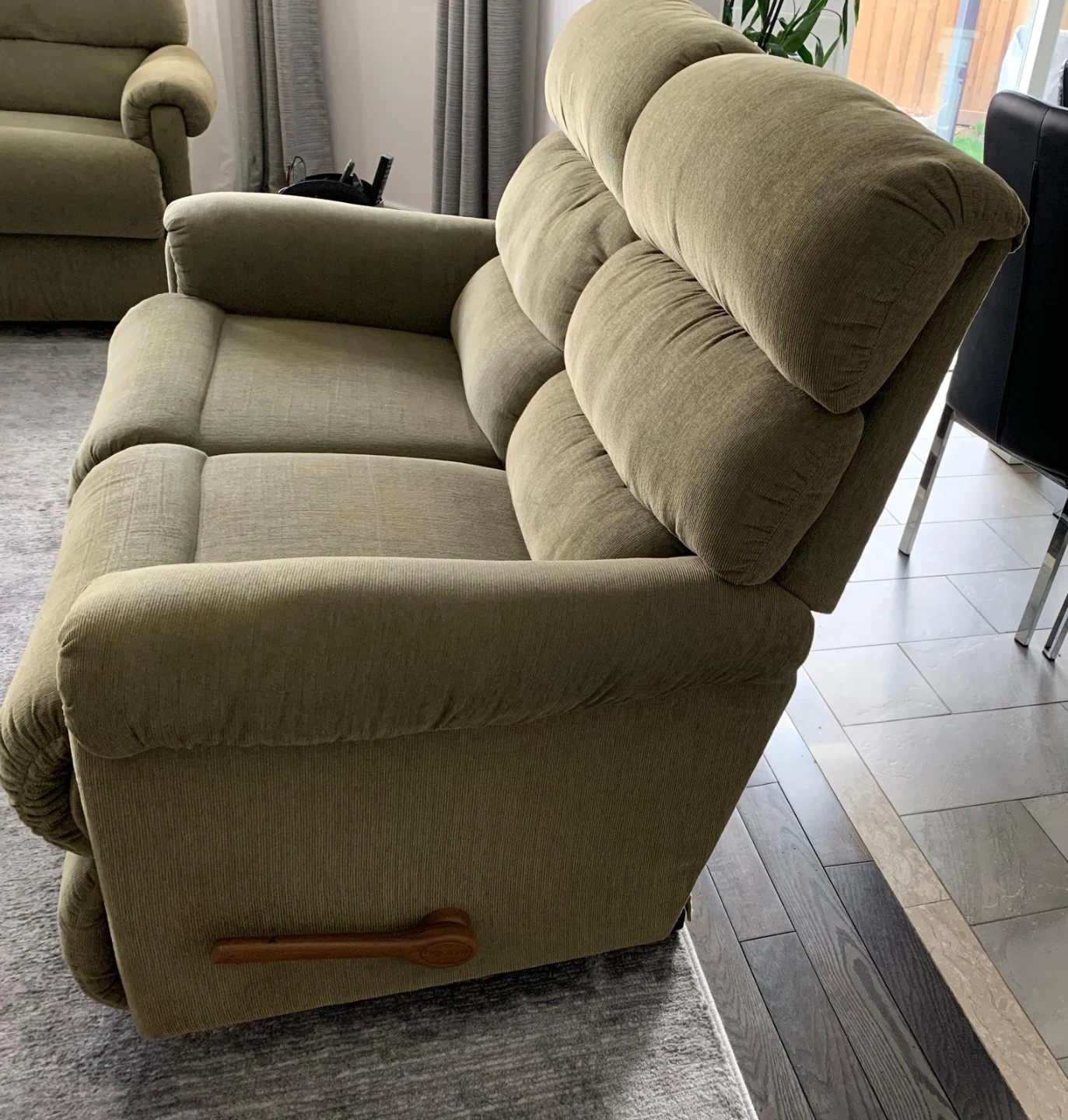 La-Z-Boy Recliner Sofa Set - photo 4
