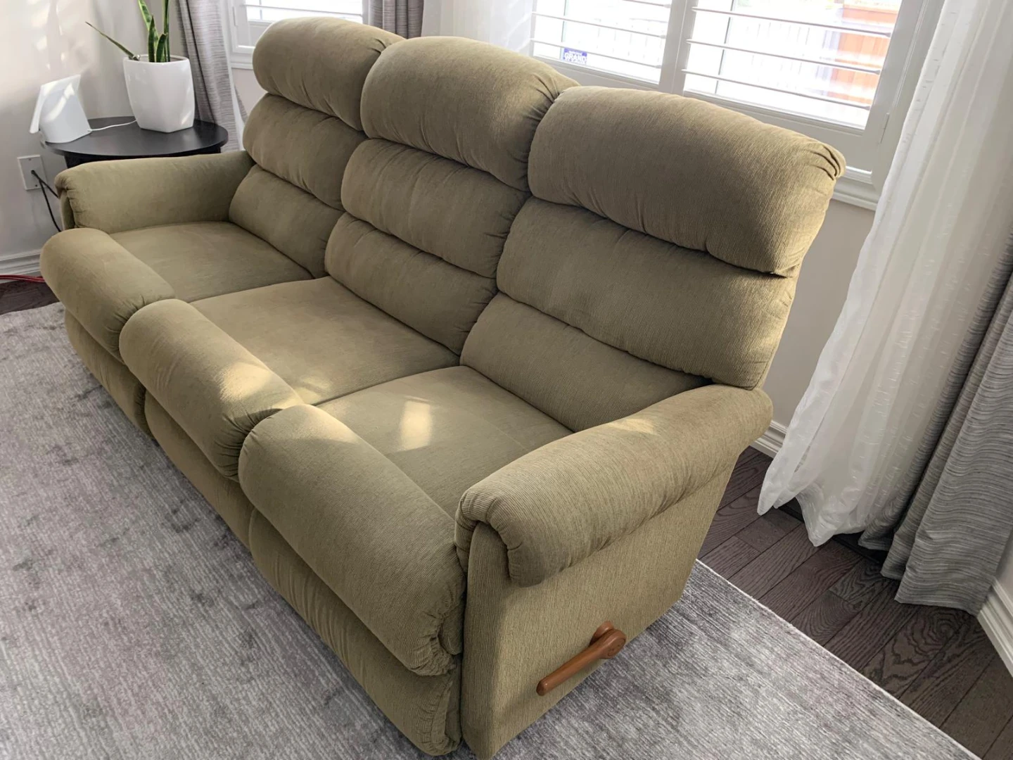 La-Z-Boy Recliner Sofa Set - photo 5