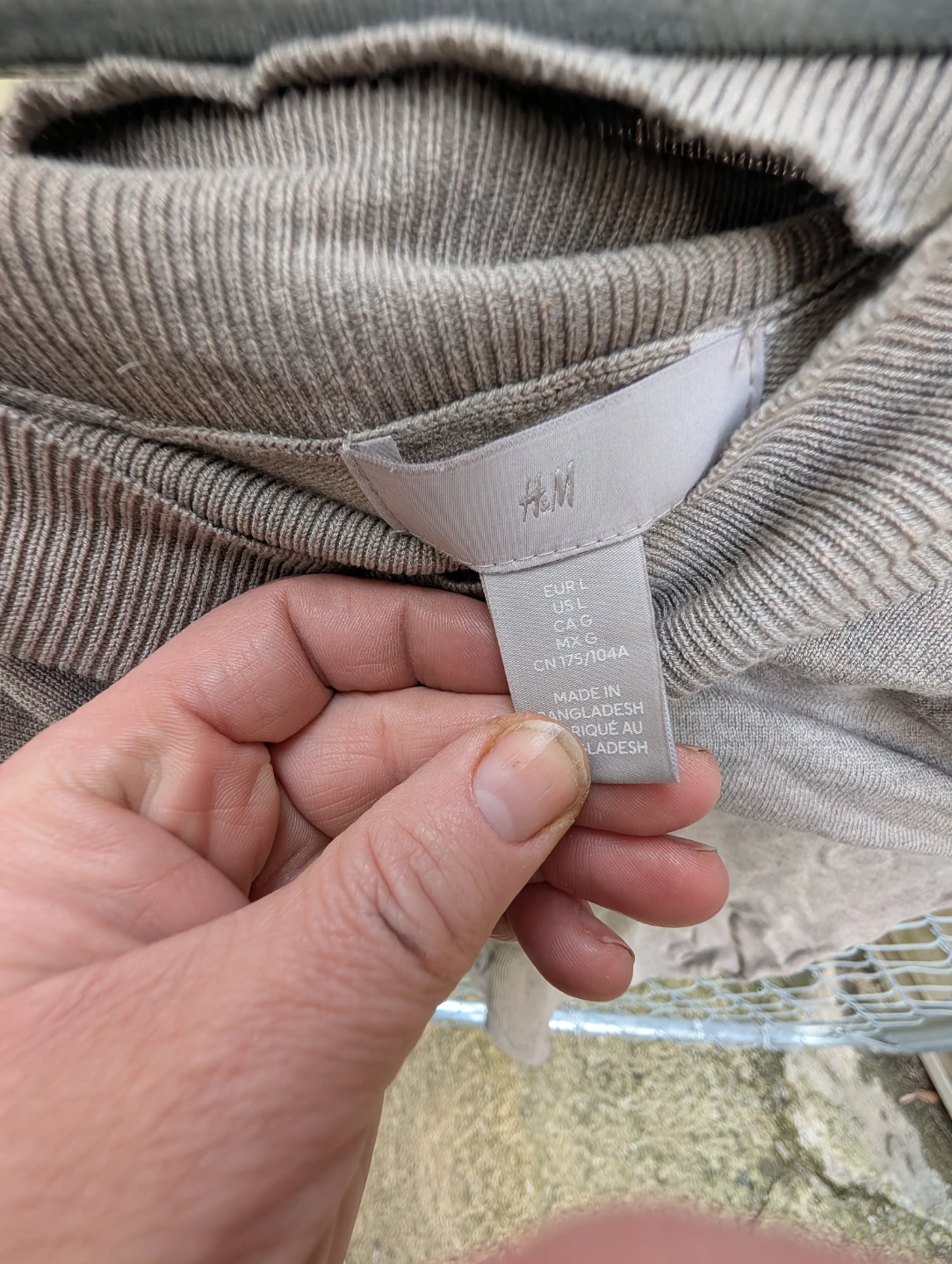 H&M Turtleneck Sweater - photo 2