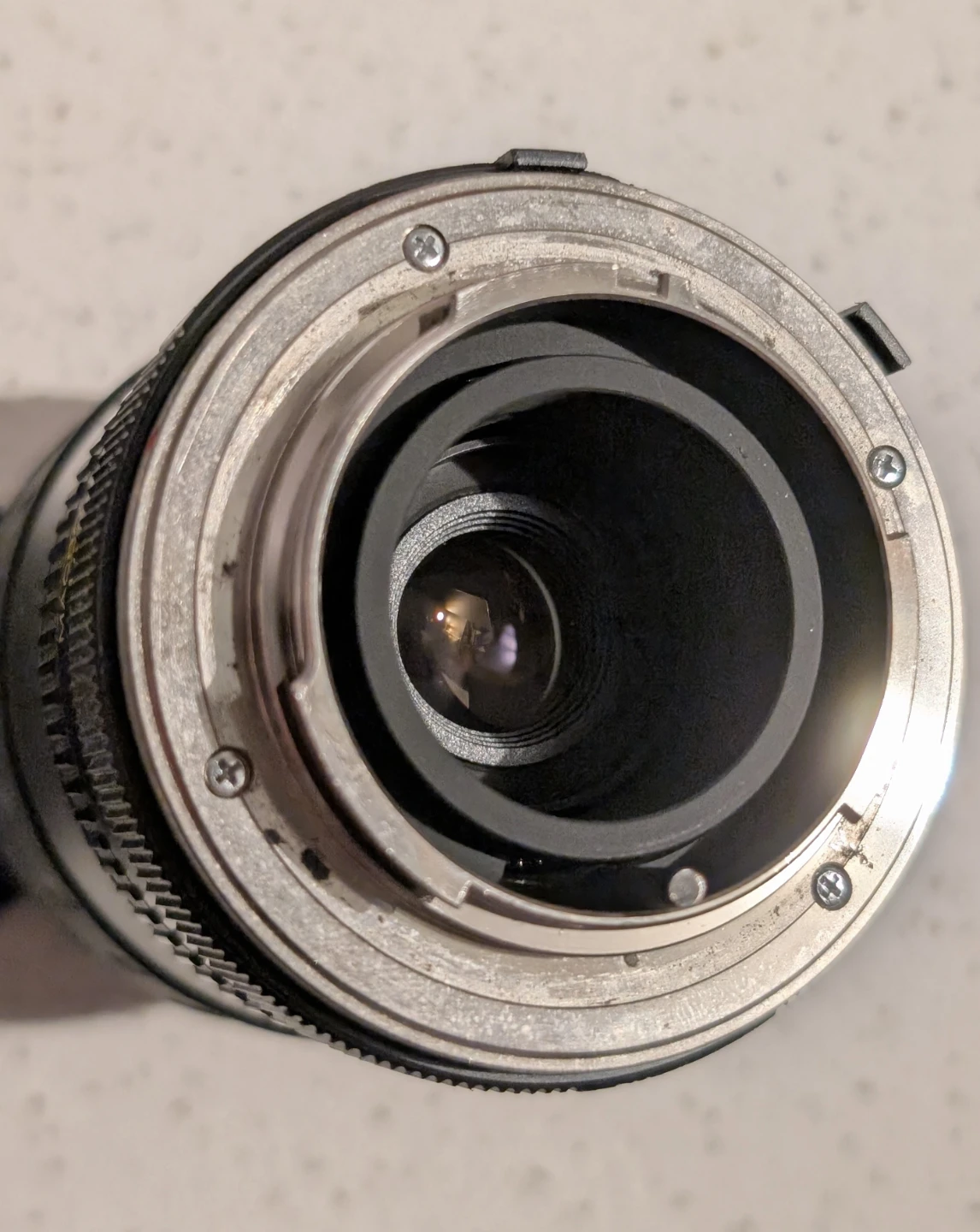 Vivitar 28-80mm f/3.5-5.6 Macro Focusing Zoom Lens - photo 3