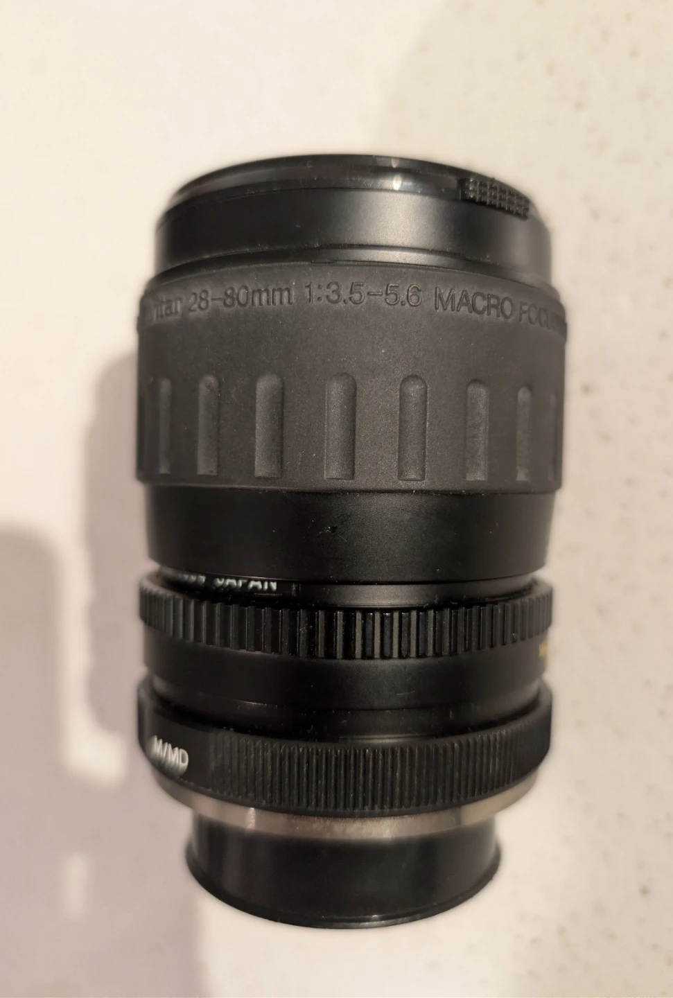 Vivitar 28-80mm f/3.5-5.6 Macro Focusing Zoom Lens - photo 5