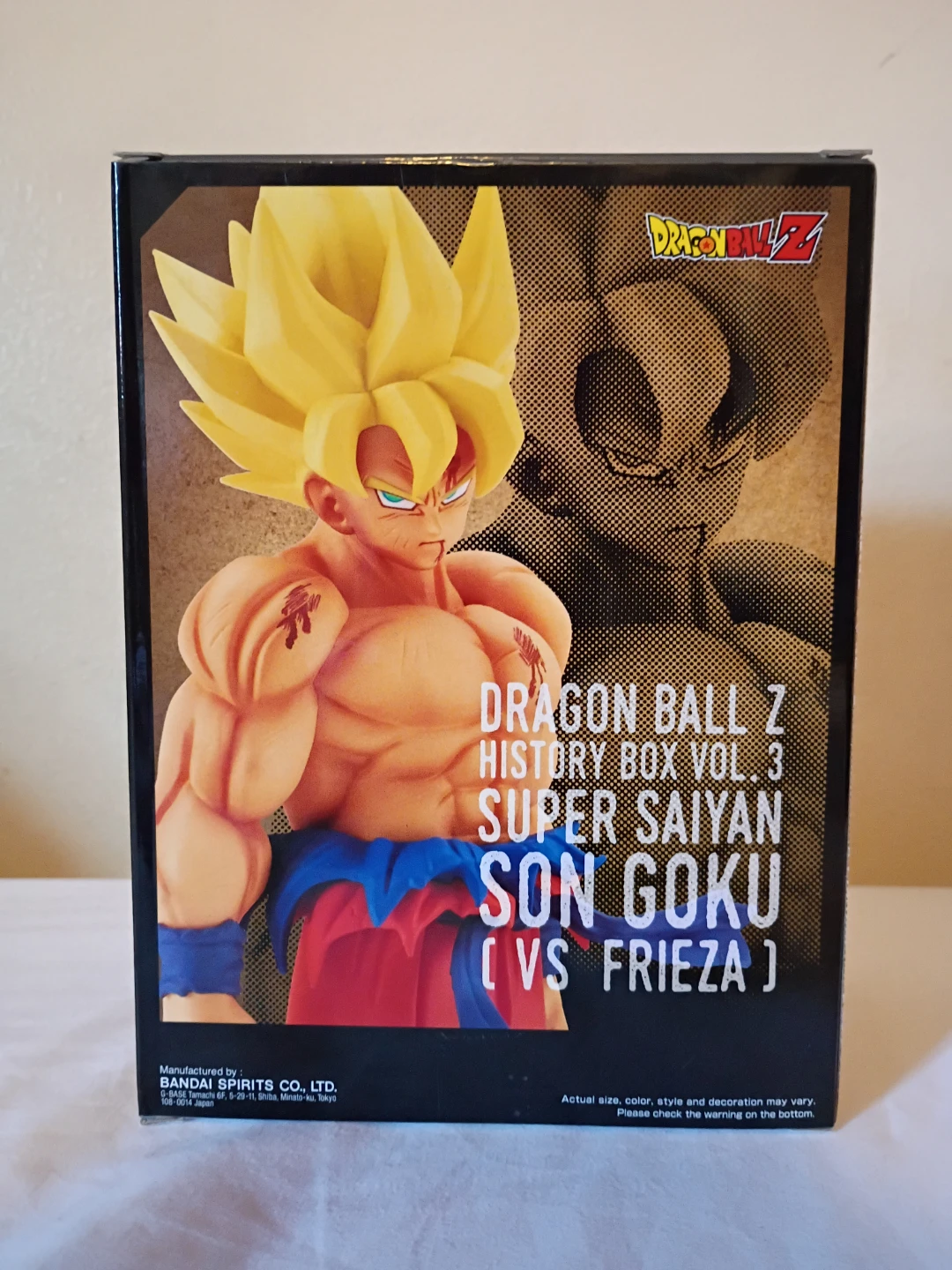 Dragon Ball Z Goku & Rock Candy Mrs. Incredible - photo 3