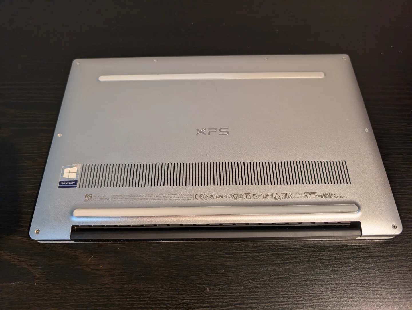 Dell XPS 13 Laptop - photo 3