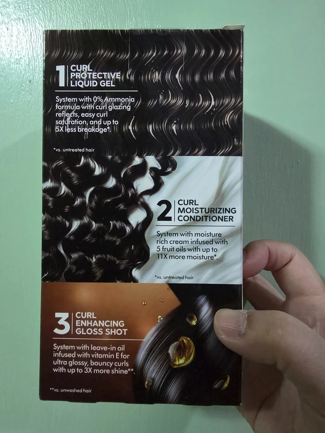 Garnier Nutrisse CR4 Glossy Dark Brown - photo 3