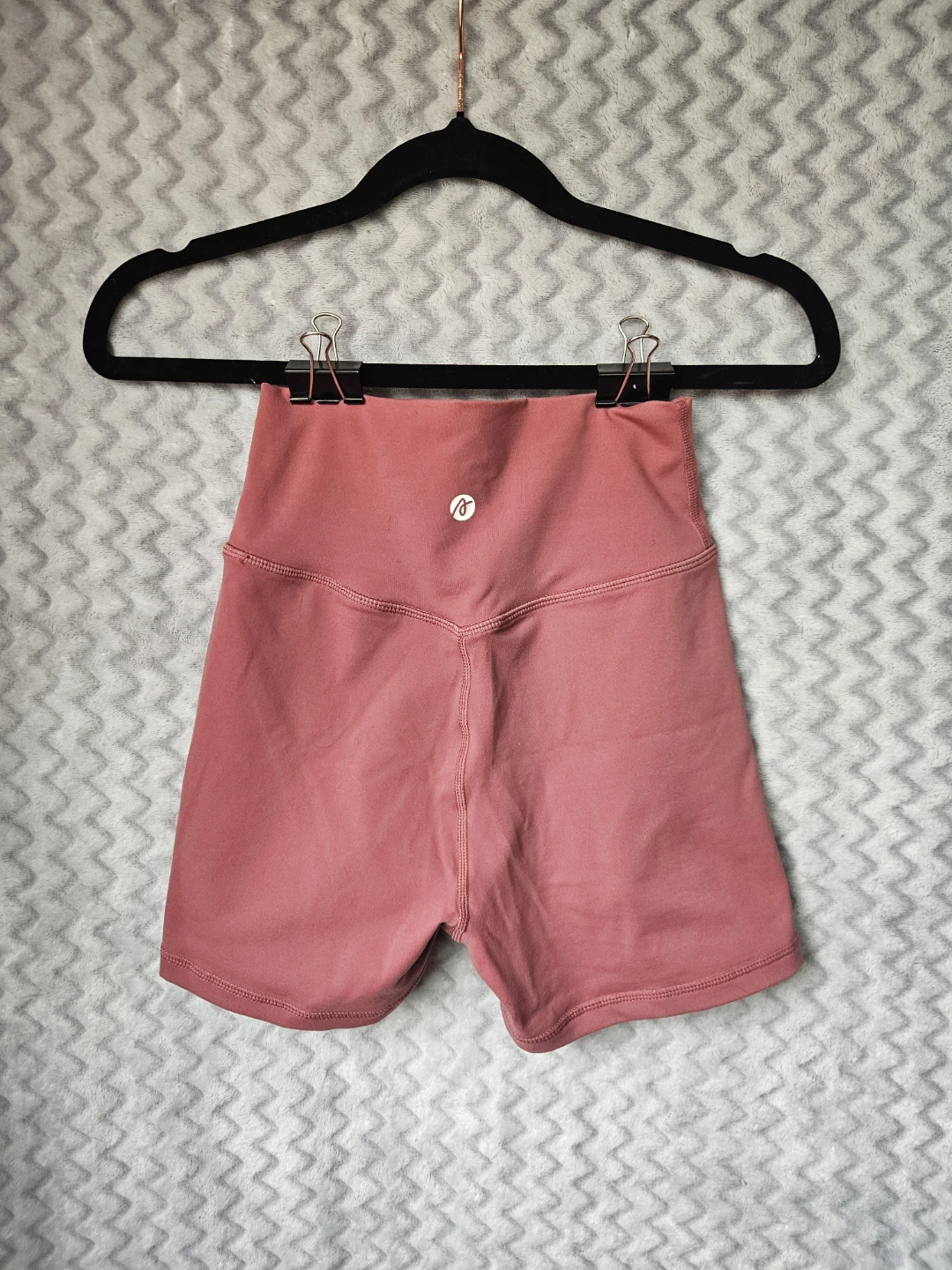 AYBL Shorts Blush Pink - XS Womens/Teens - photo 2