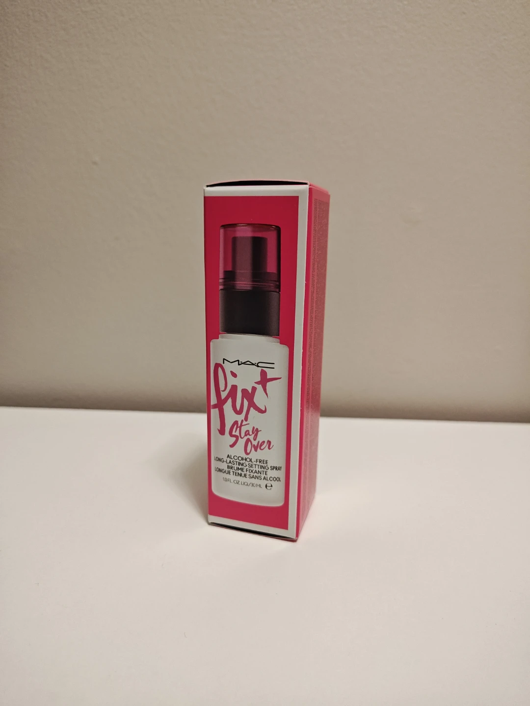 MAC Cosmetics Fix+ Stay Over Setting Spray Mini 1 oz - photo 2