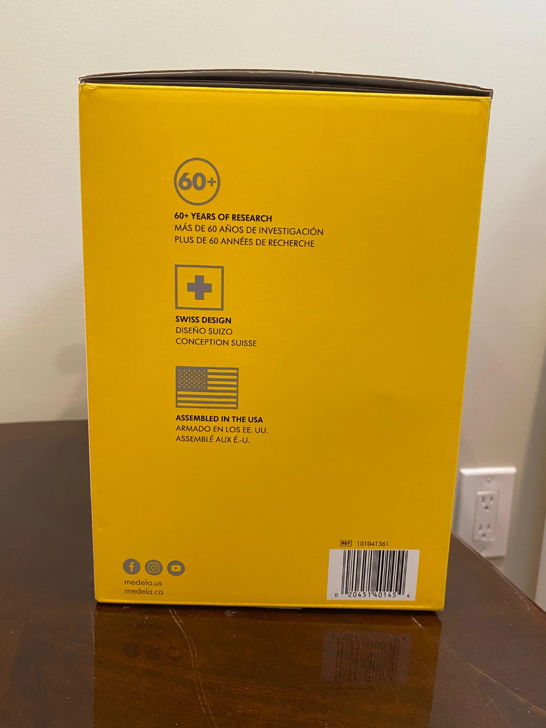 Medela Pump In Style Double Electric Breast Pump - photo 2