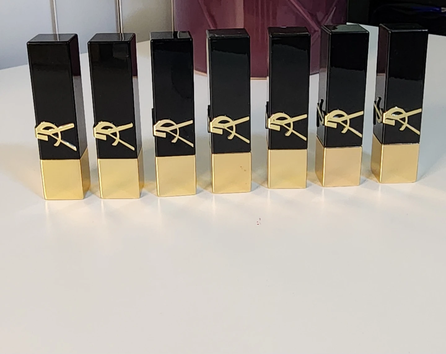 Yves Saint Laurent Rouge Pur Couture Lipstick Bundle - photo 2